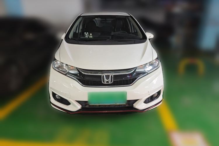 Used Honda Fit 2018 1.5L CVT Trendy Sports Edition Front
