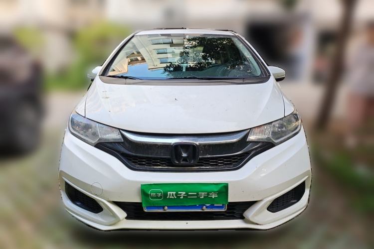 Used Honda Fit 2018 1.5L CVT Comfort Version Front
