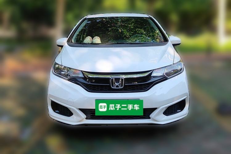 Used Honda Fit 2018 1.5L CVT Comfort Version Front
