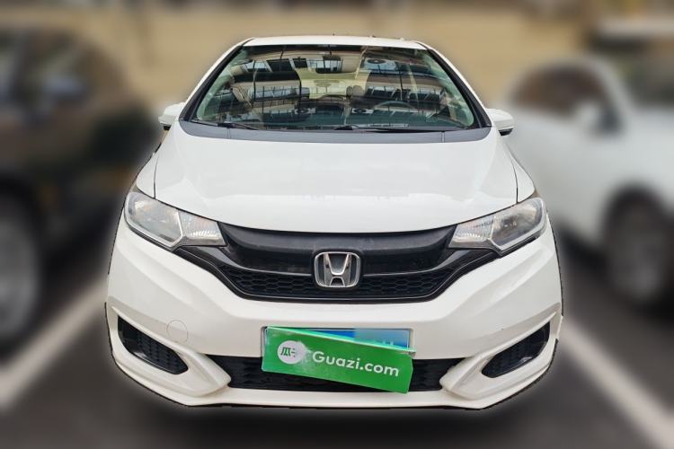 Used Honda Fit 2018 1.5L CVT Comfort Version Front