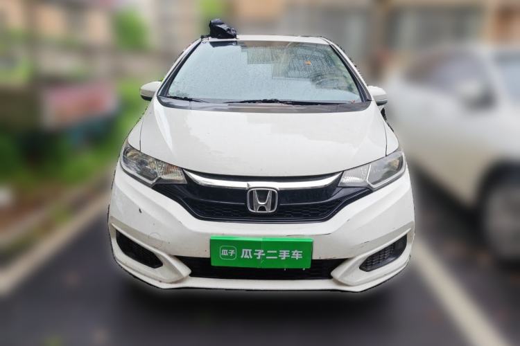 Used Honda Fit 2018 1.5L CVT Comfort Sunroof Version Front