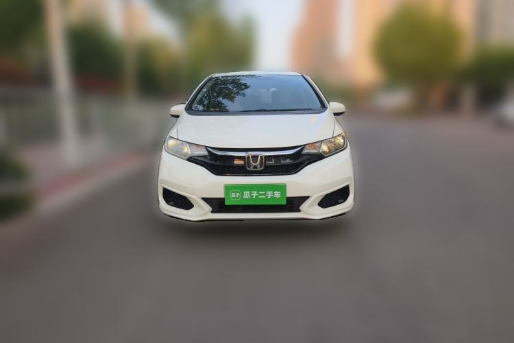 Used Honda Fit 2018 1.5L CVT Comfort Version Front