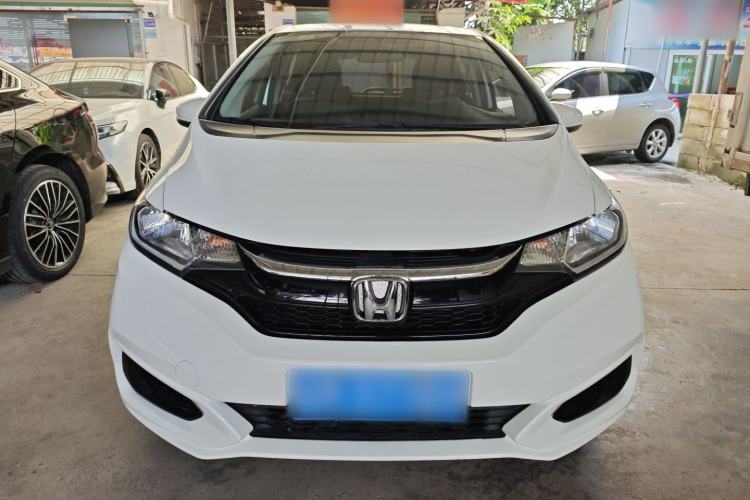 Used Honda Fit 2018 1.5L CVT Comfort Sunroof Version Front