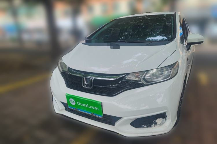 Used Honda Fit 2018 1.5L CVT Comfort Version Front