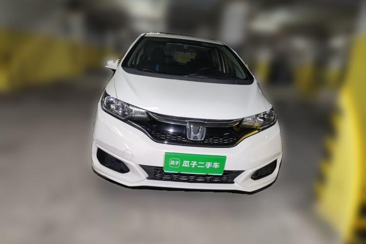 Used Honda Fit 2018 1.5L CVT Comfort Version Front