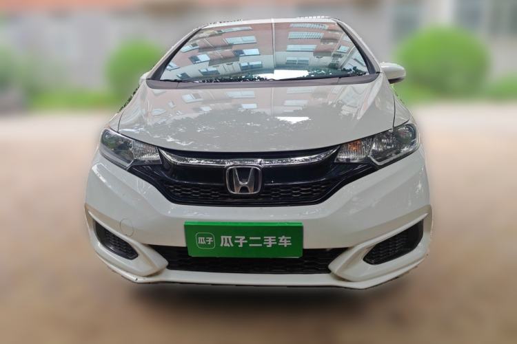 Used Honda Fit 2018 1.5L CVT Comfort Sunroof Version Front