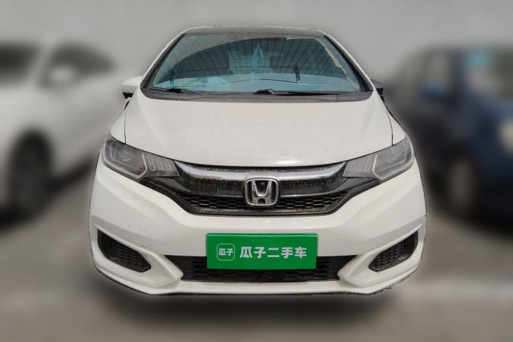 Used Honda Fit 2018 1.5L CVT Comfort Version Front