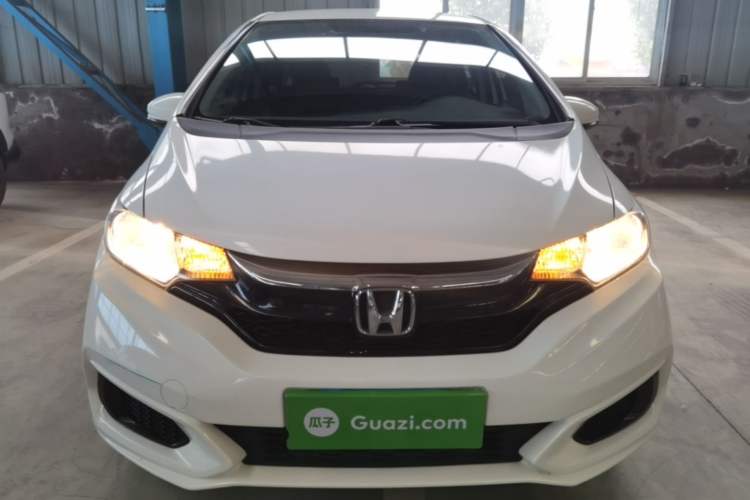 Used Honda Fit 2018 1.5L CVT Comfort Version Front
