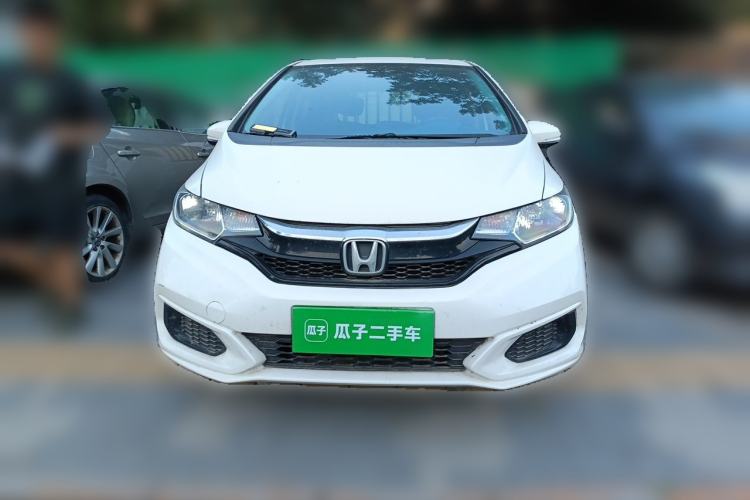 Used Honda Fit 2018 1.5L CVT Comfort Sunroof Version Front