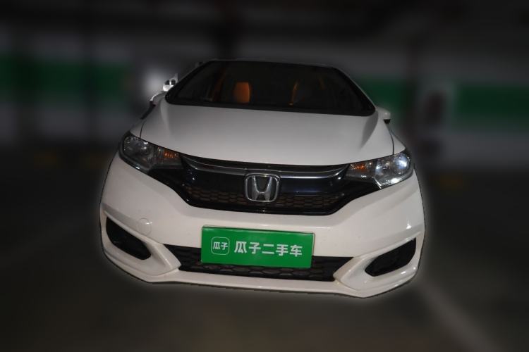 Used Honda Fit 2018 1.5L CVT Comfort Version Front