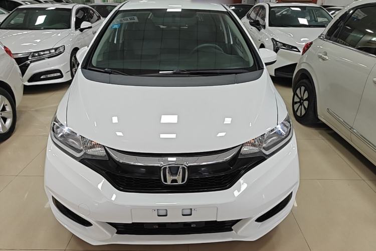 Used Honda Fit 2018 1.5L CVT Comfort Version Front