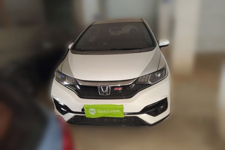 Used Honda Fit 2018 1.5L Manual Comfort Version Front