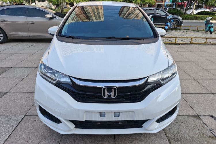 Used Honda Fit 2018 1.5L CVT Comfort Version Front