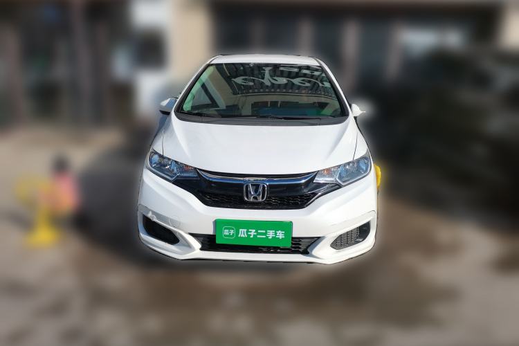Used Honda Fit 2018 1.5L CVT Comfort Version Front