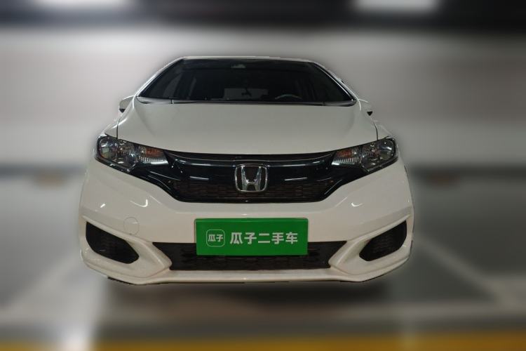 Used Honda Fit 2018 1.5L CVT Comfort Version Front