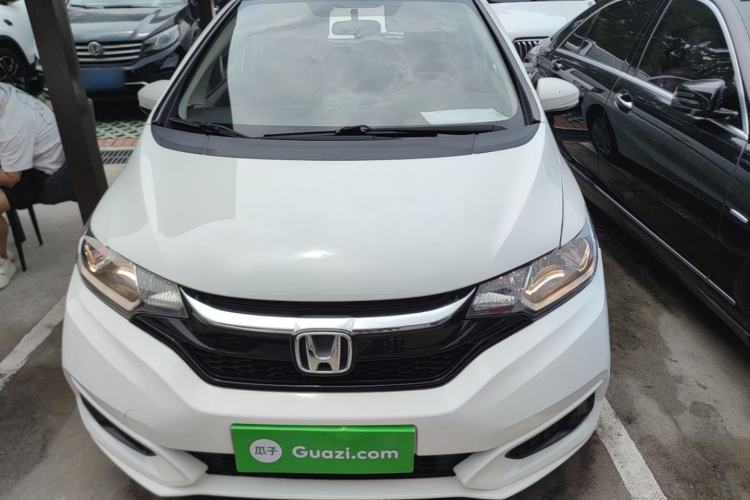 Used Honda Fit 2018 1.5L CVT Comfort Version Front