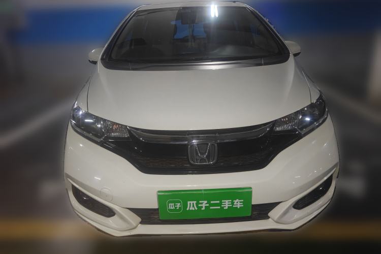 Used Honda Fit 2018 1.5L CVT Comfort Sunroof Version Front