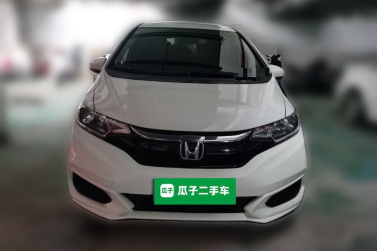 Used Honda Fit 2018 1.5L CVT Comfort Version Front