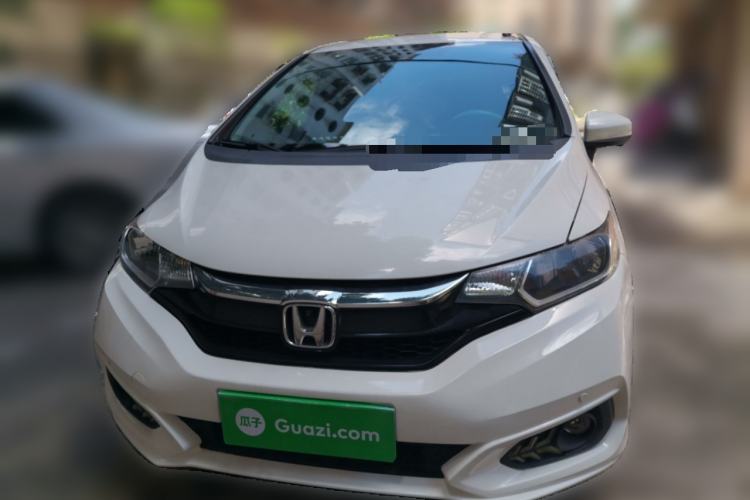 Used Honda Fit 2018 1.5L CVT Comfort Version Front