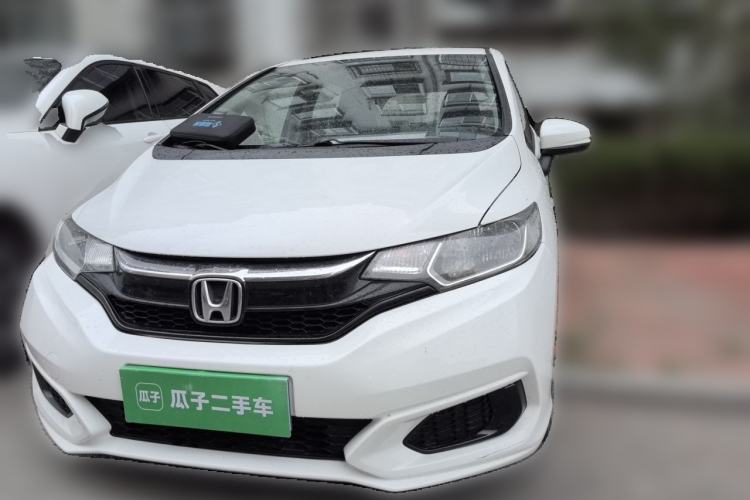 Used Honda Fit 2018 1.5L CVT Comfort Version Front