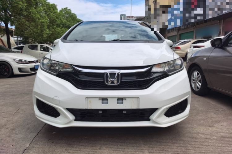 Used Honda Fit 2018 1.5L CVT Comfort Version Front