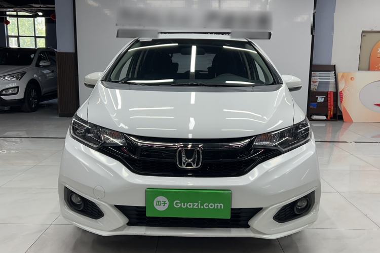 Used Honda Fit 2018 1.5L CVT Comfort Version Front