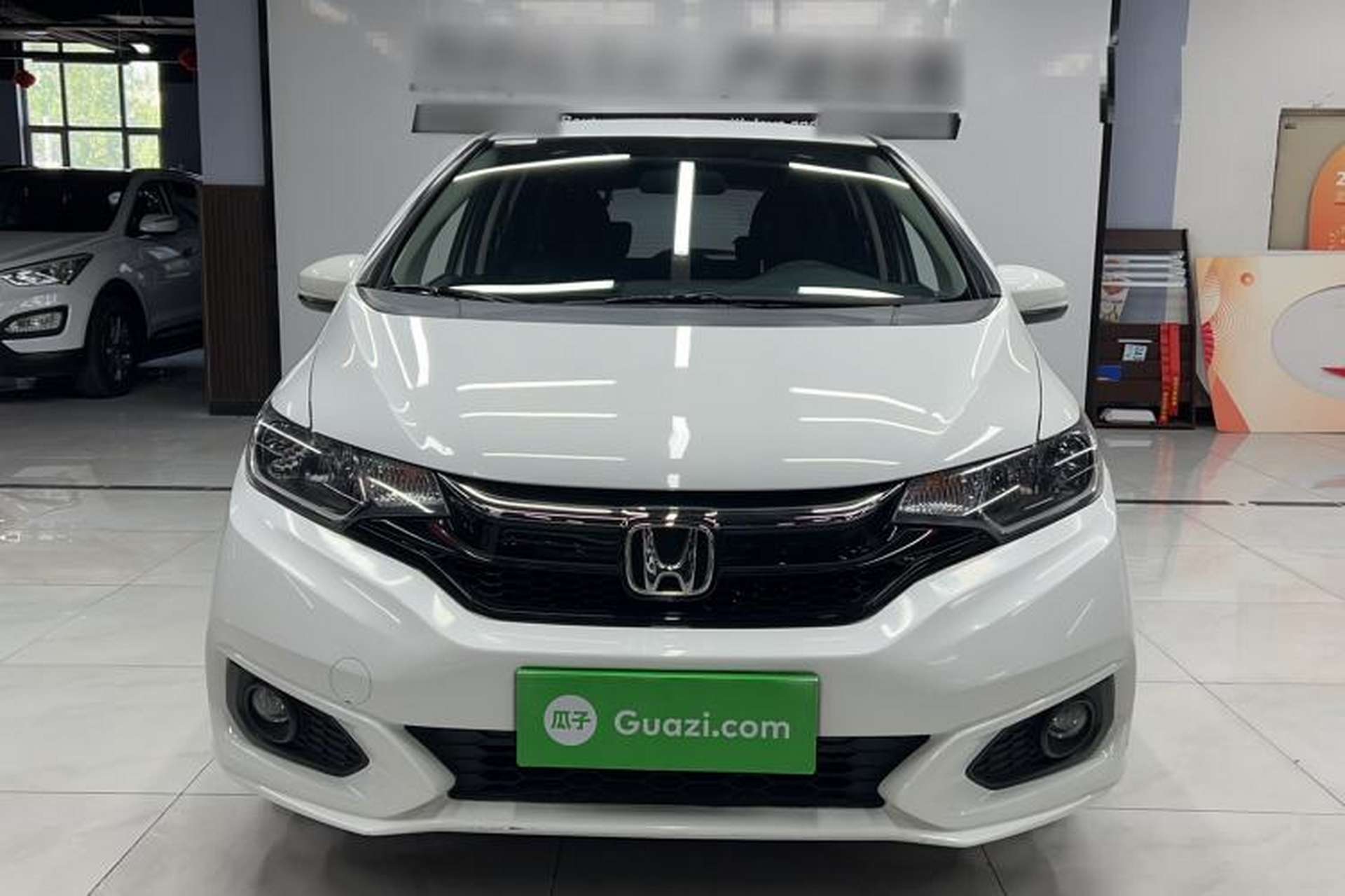 Used Honda Fit 2018 1.5L CVT Comfort Version Front