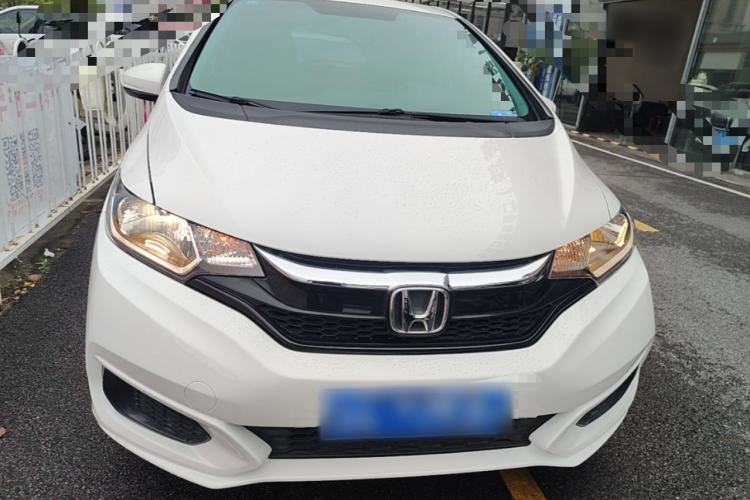 Used Honda Fit 2018 1.5L CVT Comfort Sunroof Version Front