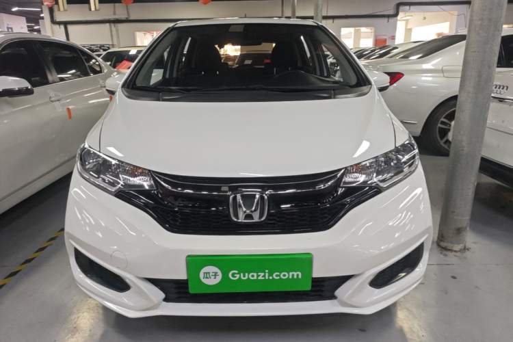 Used Honda Fit 2018 1.5L CVT Comfort Sunroof Version Front