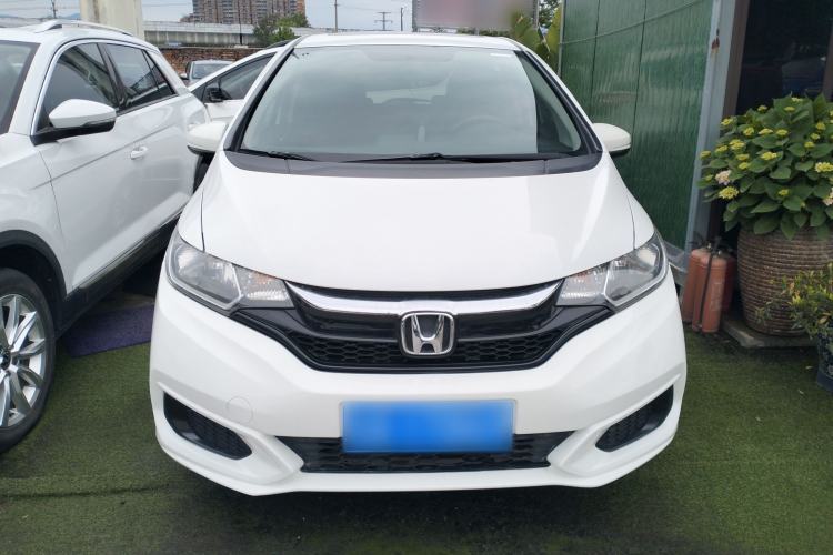 Used Honda Fit 2018 1.5L CVT Comfort Sunroof Version Front
