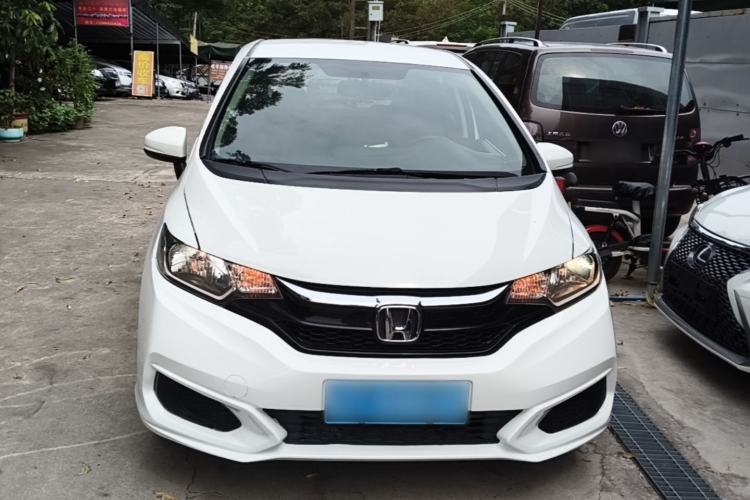 Used Honda Fit 2018 1.5L CVT Comfort Version Front