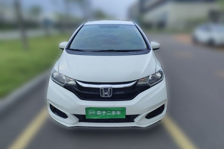 Used Honda Fit 2018 1.5L Manual Comfort Version Front