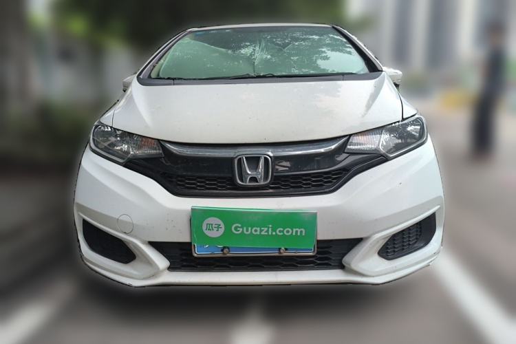 Used Honda Fit 2018 1.5L CVT Comfort Version Front