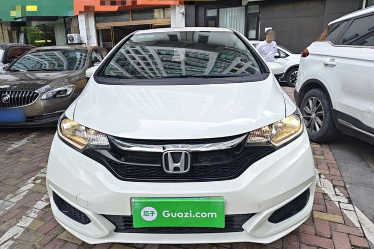 Used Honda Fit 2018 1.5L CVT Comfort Version Front