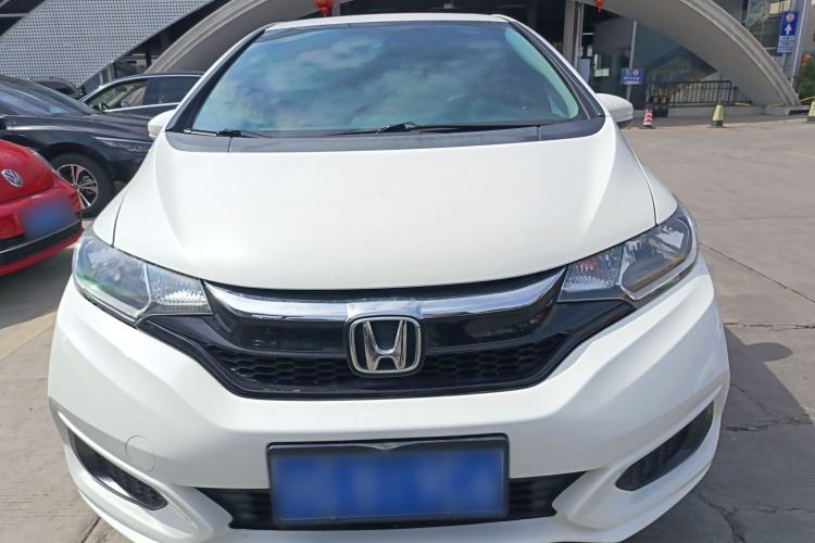 Used Honda Fit 2018 1.5L CVT Comfort Sunroof Version Front