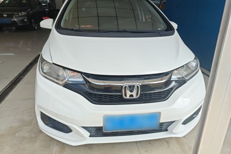 Used Honda Fit 2018 1.5L CVT Comfort Version Front