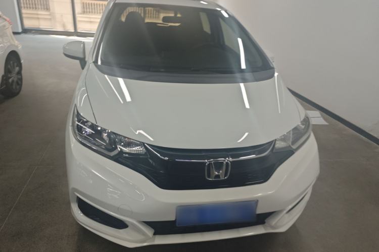 Used Honda Fit 2018 1.5L CVT Comfort Sunroof Version Front