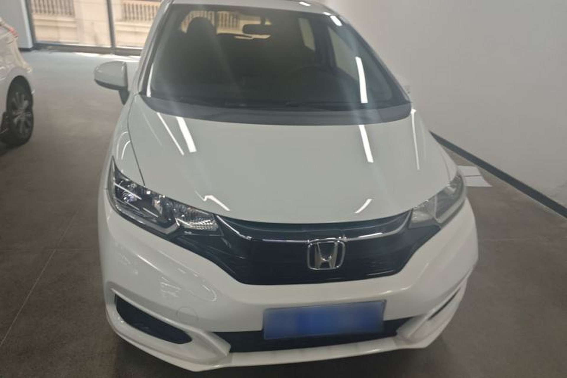 Used Honda Fit 2018 1.5L CVT Comfort Sunroof Version Front