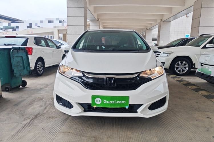 Used Honda Fit 2018 1.5L CVT Comfort Sunroof Version Front