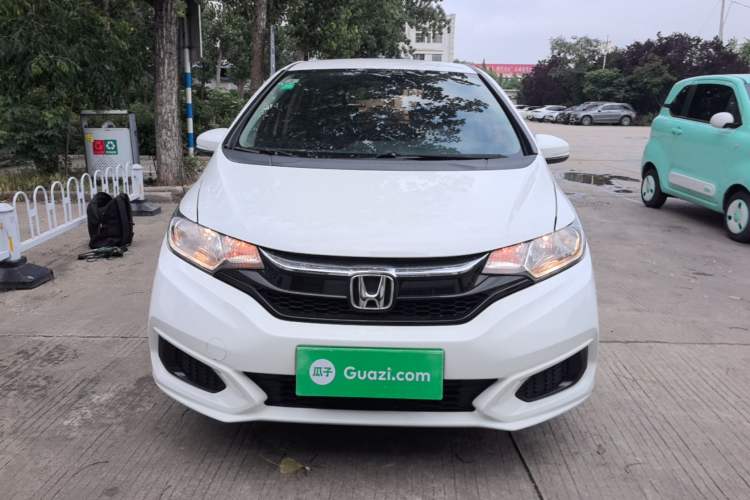 Used Honda Fit 2018 1.5L CVT Comfort Version Front