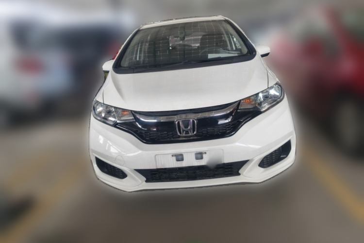 Used Honda Fit 2018 1.5L CVT Comfort Sunroof Version Front