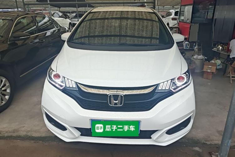 Used Honda Fit 2018 1.5L CVT Comfort Version Front
