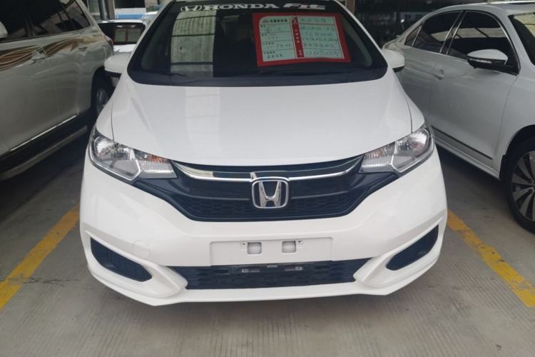 Used Honda Fit 2018 1.5L CVT Comfort Version Front
