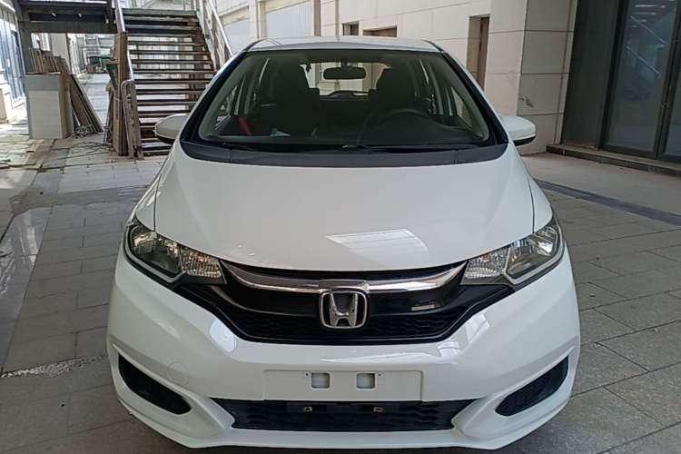 Used Honda Fit 2018 1.5L CVT Comfort Version Front
