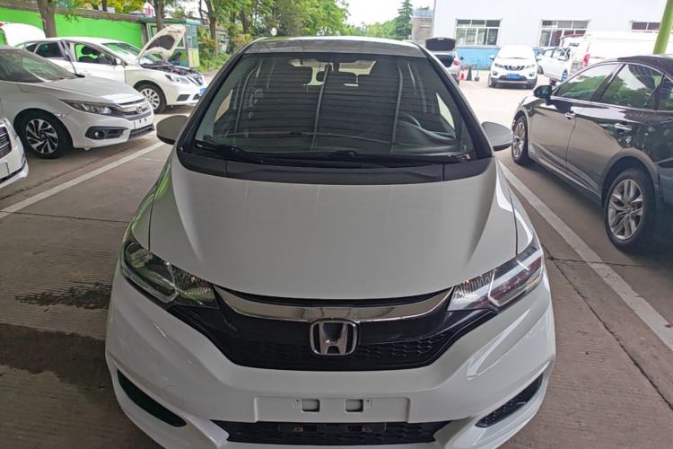 Used Honda Fit 2018 1.5L CVT Comfort Version Front