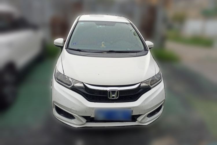 Used Honda Fit 2018 1.5L CVT Comfort Version Front
