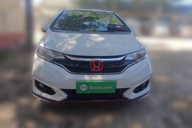 Used Honda Fit 2018 1.5L CVT Trendy Run+ Edition Front