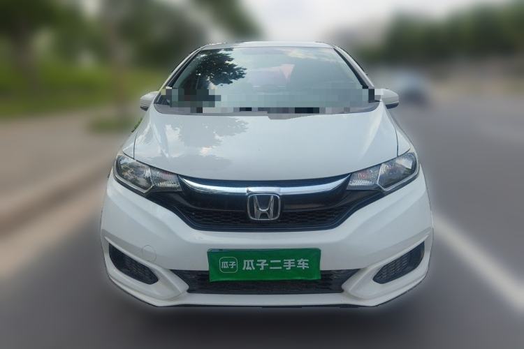 Used Honda Fit 2018 1.5L CVT Comfort Version Front