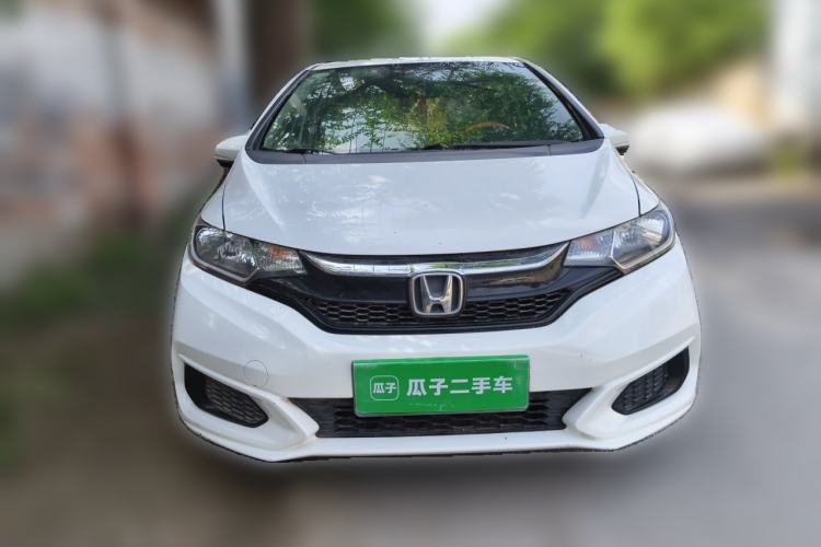 Used Honda Fit 2018 1.5L CVT Comfort Sunroof Version Front