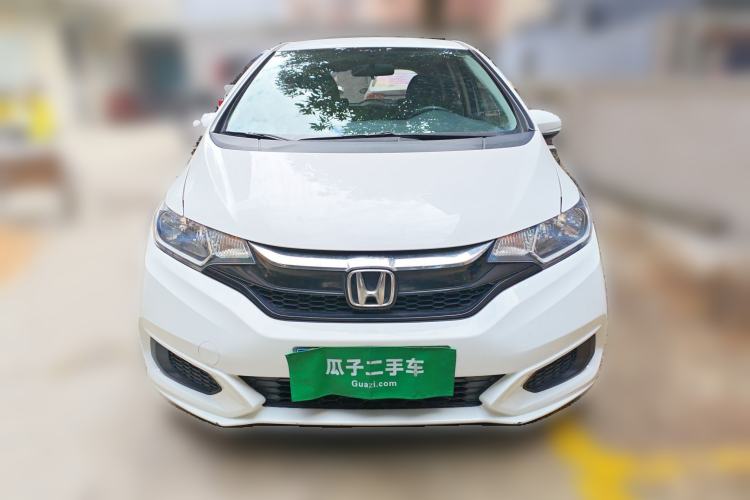 Used Honda Fit 2018 1.5L Manual Comfort Version Front